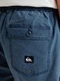 Quiksilver Taxer Fatigue - Heren Surf Lifestyle Korte Broek