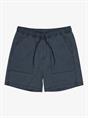 Quiksilver Taxer Fatigue - Heren Surf Lifestyle Korte Broek