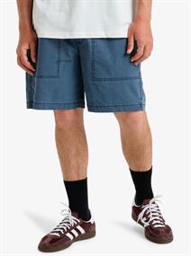 Quiksilver Taxer Fatigue - Heren Surf Lifestyle Korte Broek