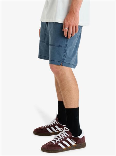 Quiksilver Taxer Fatigue - Heren Surf Lifestyle Korte Broek