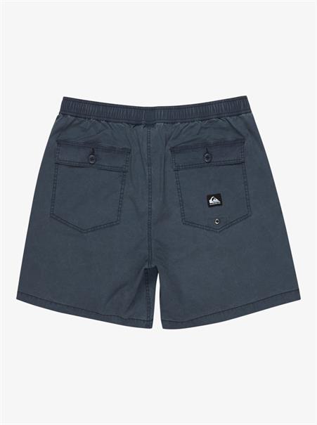 Quiksilver Taxer Fatigue - Heren Surf Lifestyle Korte Broek