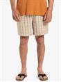 Quiksilver Taxer Jacquard Street Way 18" - Corduroy Walkshorts for Men