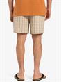 Quiksilver Taxer Jacquard Street Way 18" - Corduroy Walkshorts for Men