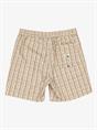 Quiksilver Taxer Jacquard Street Way 18" - Corduroy Walkshorts for Men