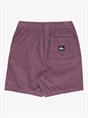 Quiksilver Taxer - Walkshort met elastische taille voor jongens van 8 - 16 jaar