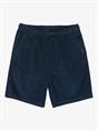 Quiksilver Taxer - Walkshort met elastische taille voor jongens van 8 - 16 jaar
