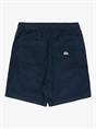 Quiksilver Taxer - Walkshort met elastische taille voor jongens van 8 - 16 jaar