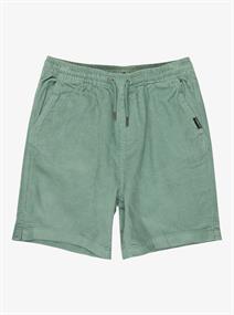 Quiksilver Taxer - Walkshort met elastische taille voor jongens van 8 - 16 jaar