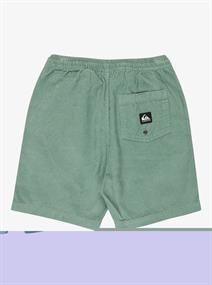 Quiksilver Taxer - Walkshort met elastische taille voor jongens van 8 - 16 jaar