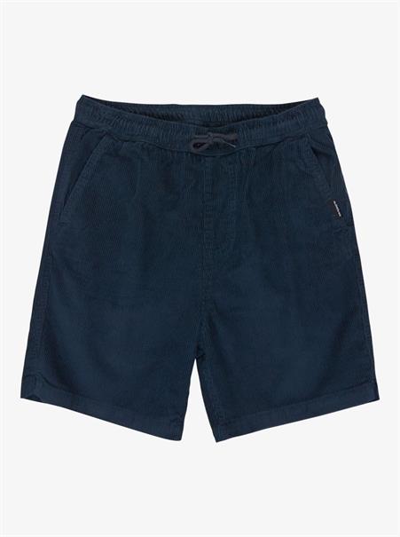 Quiksilver Taxer - Walkshort met elastische taille voor jongens van 8 - 16 jaar