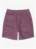 Quiksilver Taxer - Walkshort met elastische taille voor jongens van 8 - 16 jaar