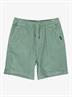 Quiksilver Taxer - Walkshort met elastische taille voor jongens van 8 - 16 jaar