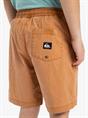 Quiksilver Taxer Youth 15" - Elastic Waist Walkshorts for Boys 8 - 16