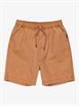 Quiksilver Taxer Youth 15" - Elastic Waist Walkshorts for Boys 8 - 16