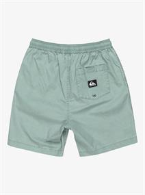 Quiksilver Taxer Youth 15" - Walkshort met elastische taille voor jongens van 8 - 16 jaar