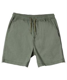 Quiksilver TAXER YOUTH - Boys FW Plain Front Walk Shorts