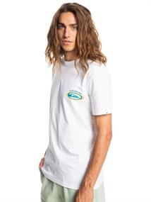 Quiksilver Temper Trap - Short Sleeve T-Shirt for Young Men