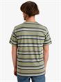 Quiksilver Tengha Stripe - Herren Surf Lifestyle T-shirt