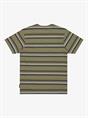 Quiksilver Tengha Stripe - Herren Surf Lifestyle T-shirt