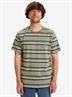 Quiksilver Tengha Stripe - Herren Surf Lifestyle T-shirt