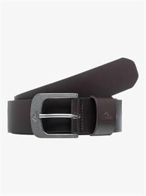 Quiksilver The Everydaily - Leren riem voor heren