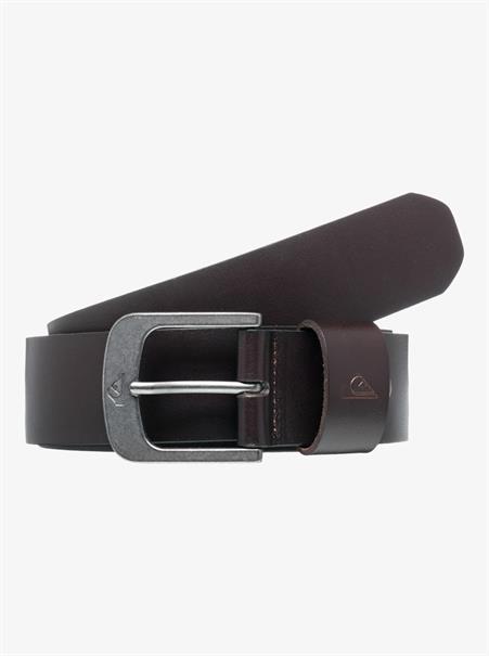 Quiksilver The Everydaily - Leren riem voor heren