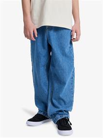 Quiksilver The Foam - Boys Surf Lifestyle Denim Pants
