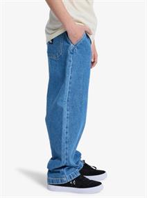 Quiksilver The Foam - Boys Surf Lifestyle Denim Pants