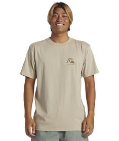Quiksilver The Original - T-shirt voor heren