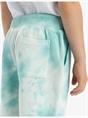 Quiksilver Tie Dye - Shorts met elastische taille voor jongens 2 - 7