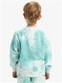 Quiksilver Tie Dye - Sweatshirt met ronde hals voor jongens 2 - 7