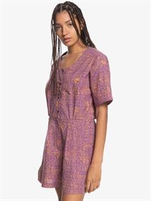 Quiksilver Tribal Riders - Short Sleeves Playsuit for Women