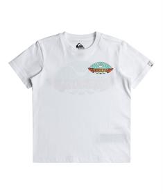 Quiksilver TROPICAL FADE BOY - Juvenile Boys Basic Screen Tee