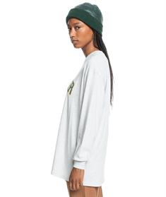 Quiksilver Uni Boyfriend - Womens Surf Lifestyle Long Sleeve
