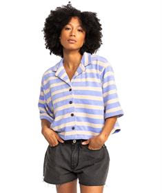 Quiksilver UNI - Cropped Shirt for Women