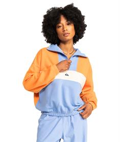 Quiksilver UNI - Cropped Sweatshirt for Women
