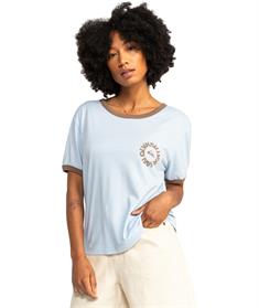 Quiksilver UNI - Cropped T-Shirt for Women