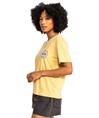 Quiksilver UNI - Cropped T-shirt voor dames