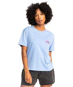 Quiksilver UNI - Cropped T-shirt voor dames