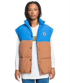 Quiksilver Uni Puff - Womens Surf Lifestyle Bodywarmer