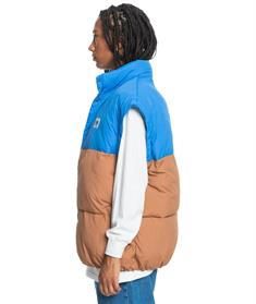 Quiksilver Uni Puff - Womens Surf Lifestyle Bodywarmer