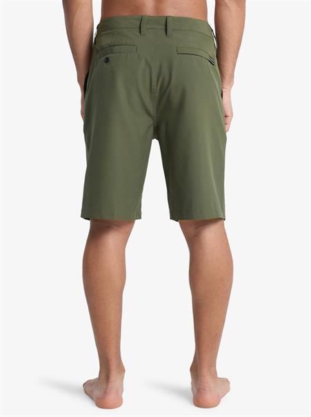 Quiksilver Union 20" - Amphibian Hybrid Shorts for Men