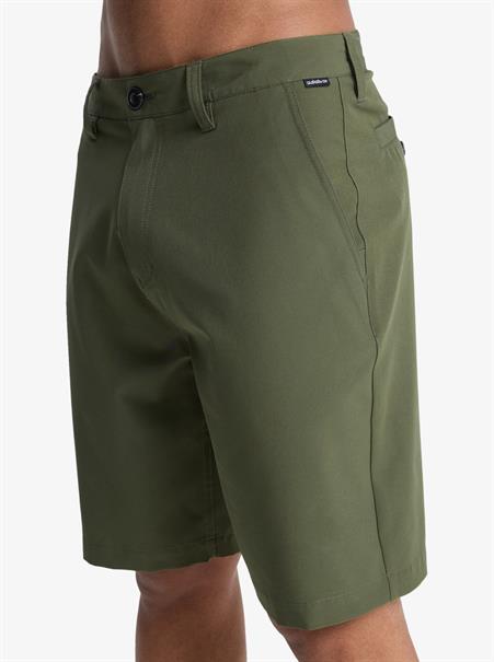 Quiksilver Union 20" - Amphibian Hybrid Shorts for Men