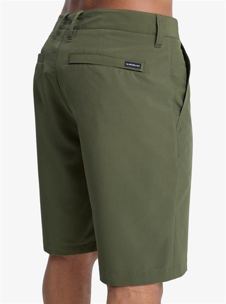 Quiksilver Union 20" - Amphibian Hybrid Shorts for Men