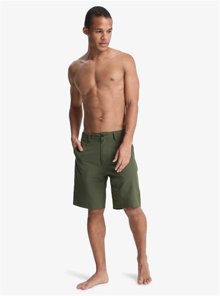 Quiksilver Union 20" - Amphibian Hybrid Shorts for Men