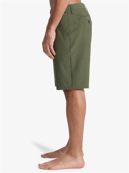Quiksilver Union 20" - Amphibian Hybrid Shorts for Men