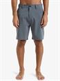 Quiksilver Union Heather Amph 19" - Amphibian Hybrid Shorts for Men