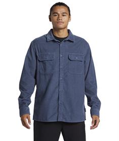 Quiksilver Venture Oscord - Men Long Sleeve Blouse