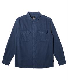 Quiksilver Venture Oscord - Men Long Sleeve Blouse