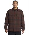 Quiksilver Venture Sherpa - Men Surf Lifestyle Flannel Overhe
